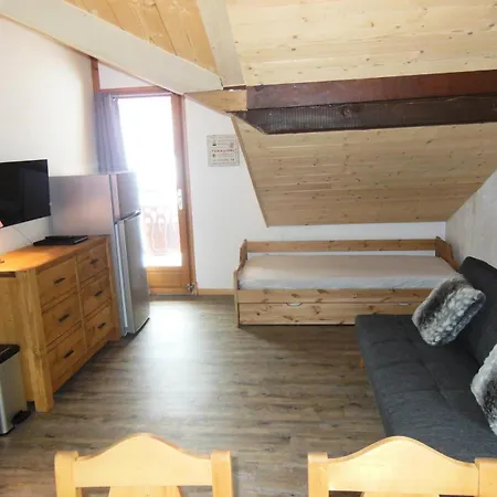 Apartment Chalet Fleur De Neige - 2 Pieces Pour 4 Personnes 911
