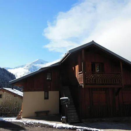 Chalet Fleur De Neige - 2 Pieces Pour 4 Personnes 911 Apartment *