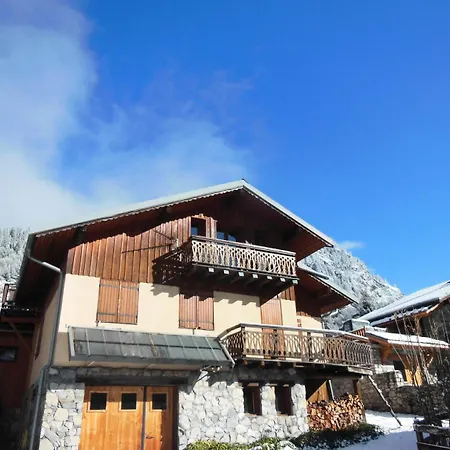 Apartment Chalet Fleur De Neige - 2 Pieces Pour 4 Personnes 911 *
