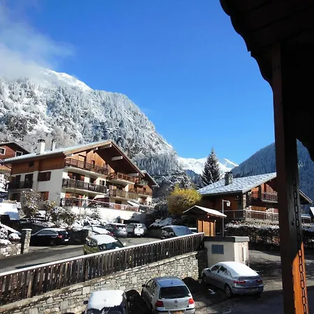 Chalet Fleur De Neige - 2 Pieces Pour 4 Personnes 911 Apartment